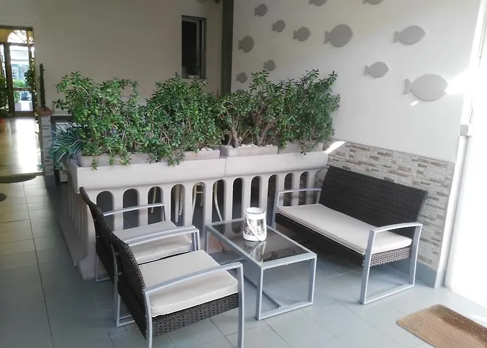 Ondina Szálloda Viareggio