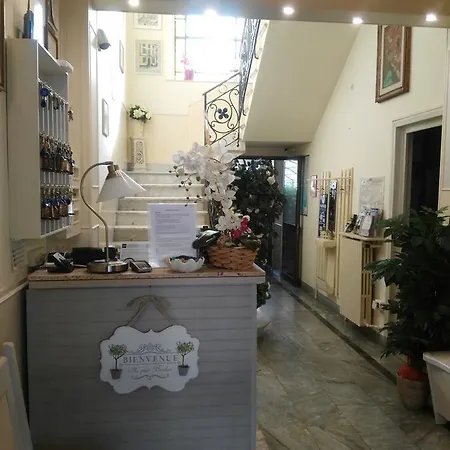Hotel Ondina Viareggio