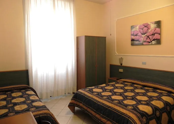 Hotell Ondina Viareggio