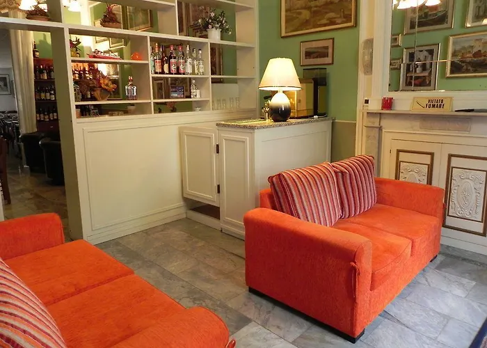 Hotell Ondina Viareggio